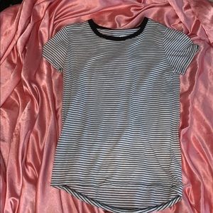 Old navy striped shirt